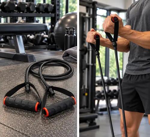 Pull expander BTPE para fitness y entrenamiento de fuerza 5/5