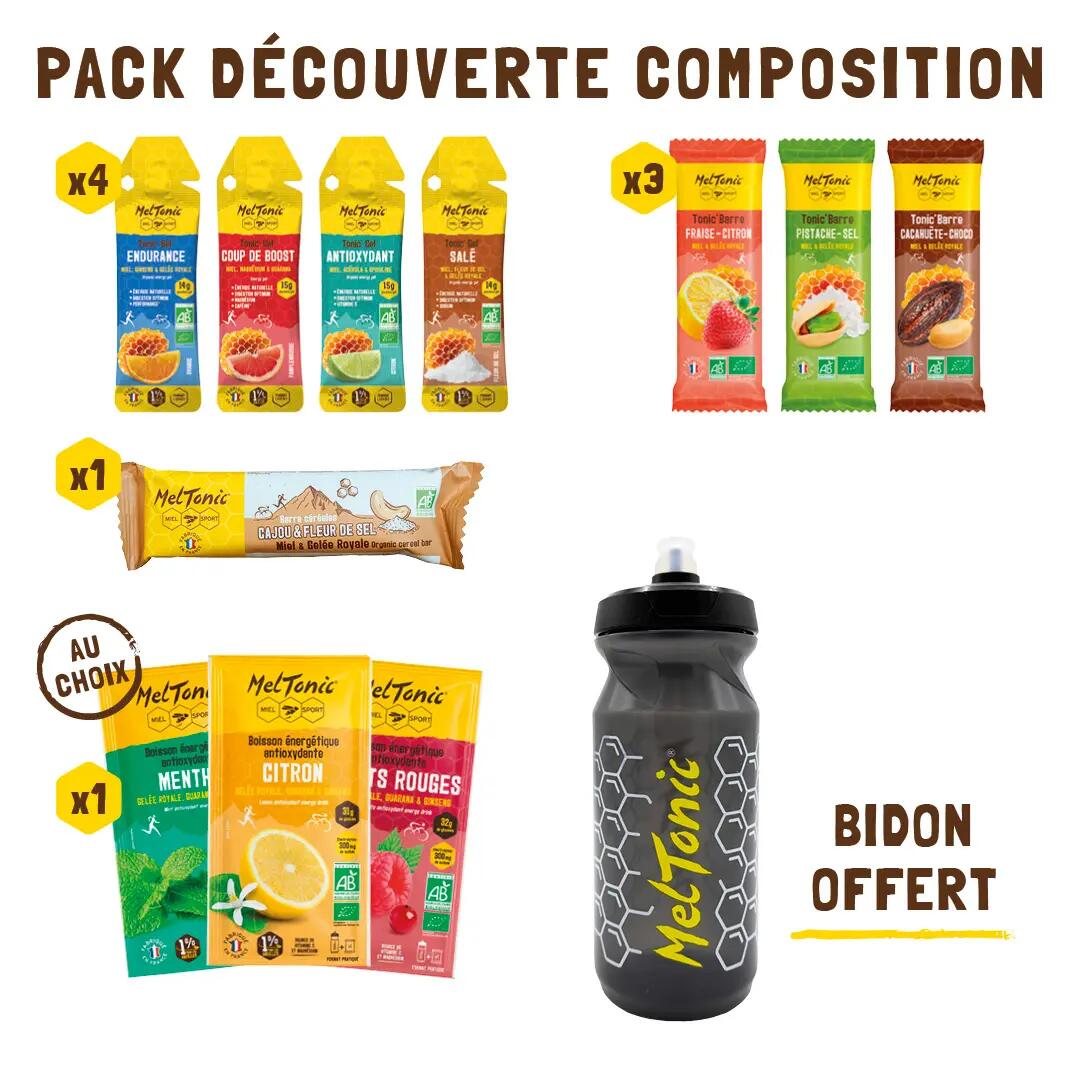 MIX DECOUVERTE - 10 produits 2/2