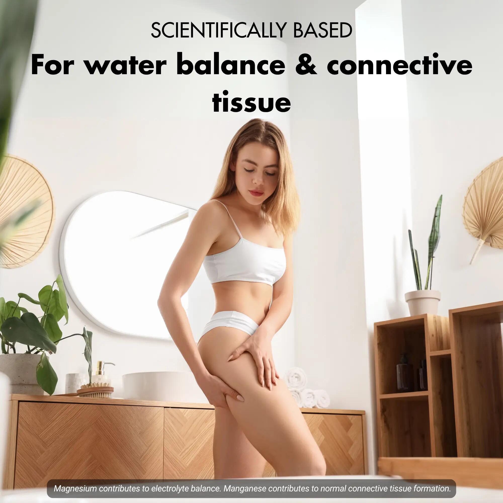 Water Balance mit Brennnessel, rotem Weinlaub und Rosskastanie 8/11