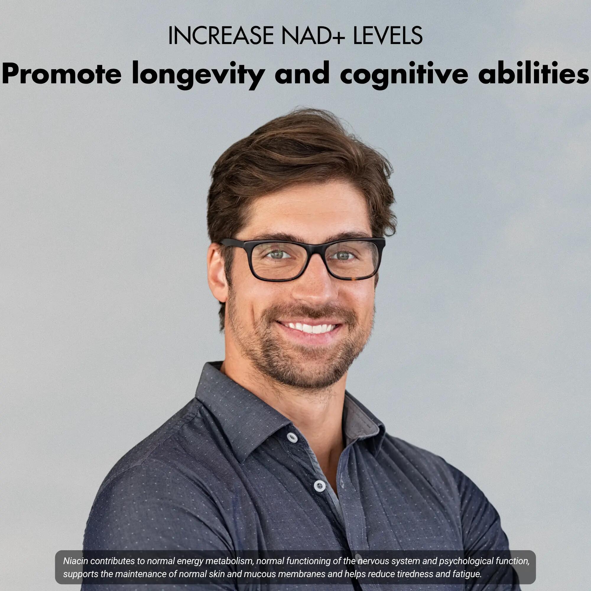Nicotinamide riboside 300 capsules 8/11