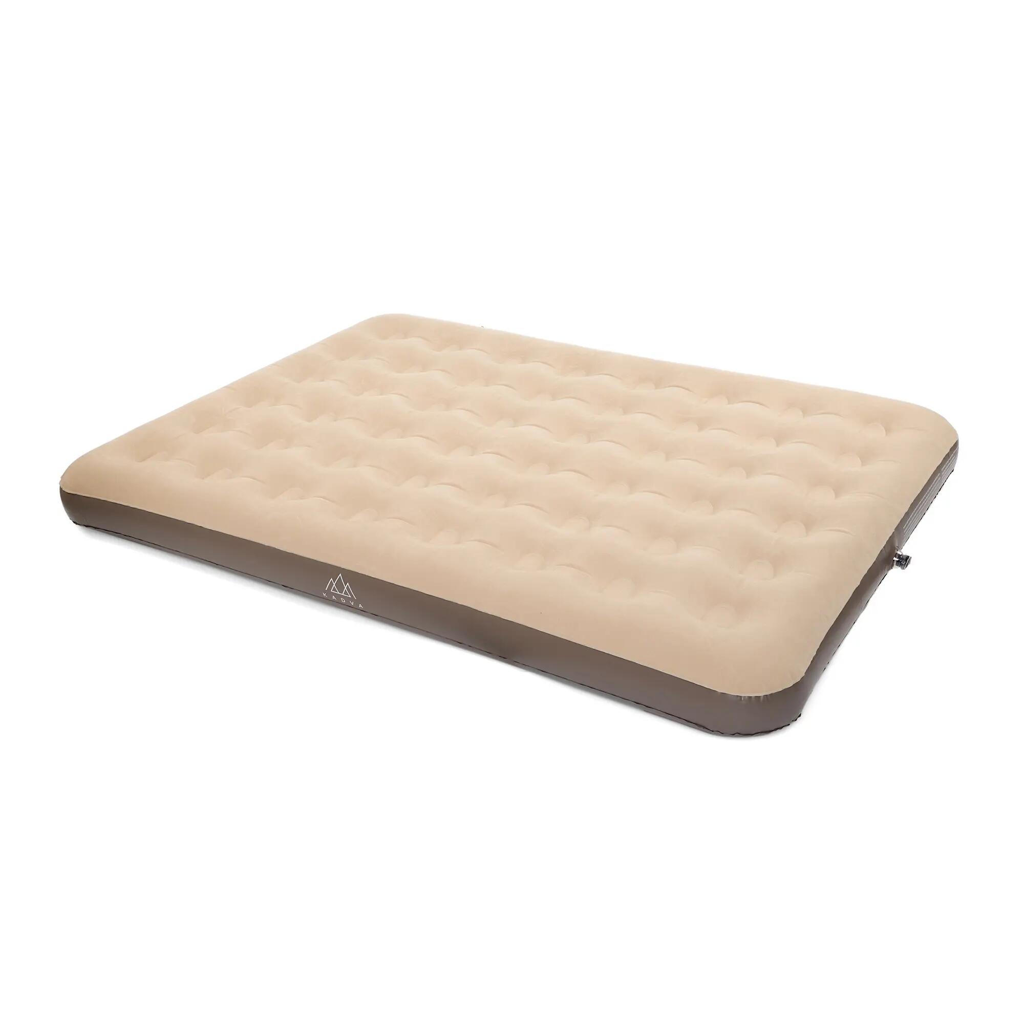 KADVA Sinbed Materasso doppio gonfiabile 1/7