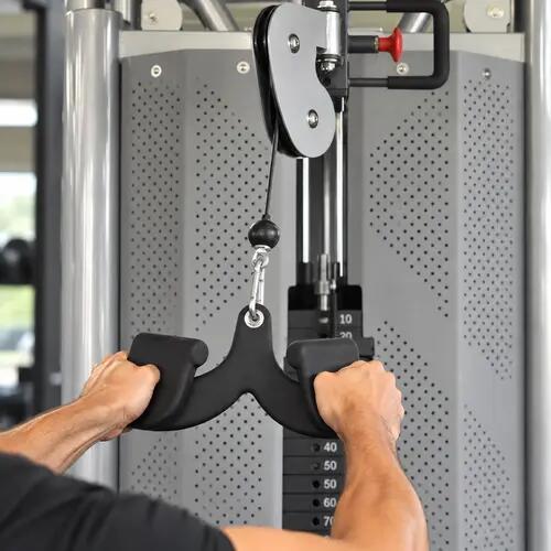 Max grip close grip lat pull down MB810 voor fitness en krachttraining 3/3