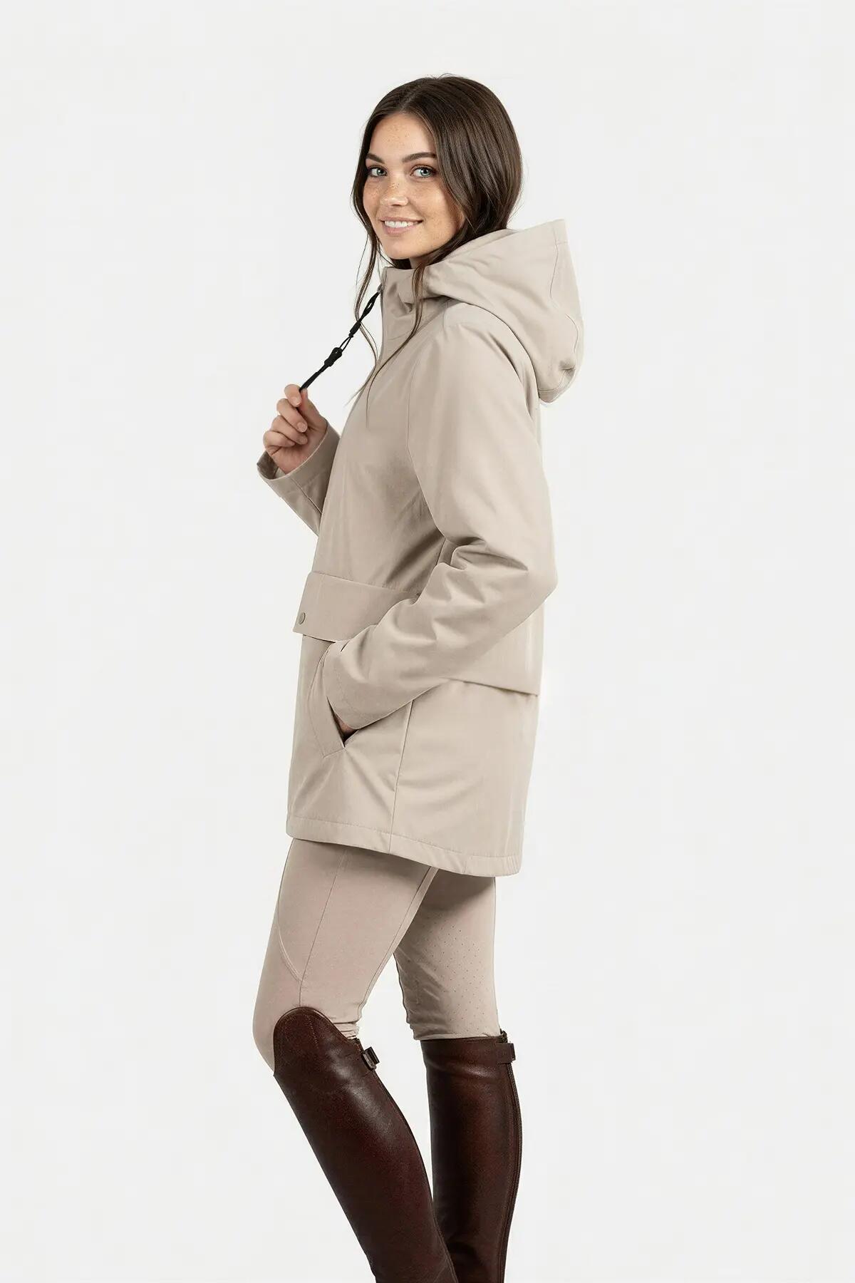 Lova - Parka corta, Cobblestone 4/7