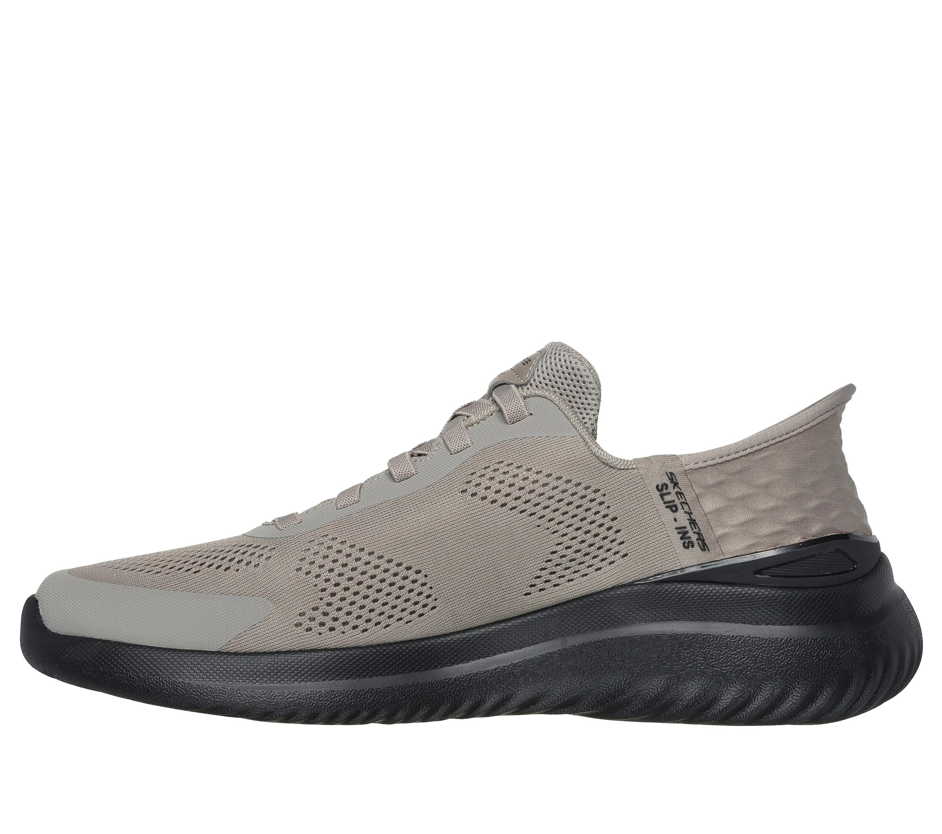 Baskets Skechers modèle 232459-TPBK pour homme 5/5