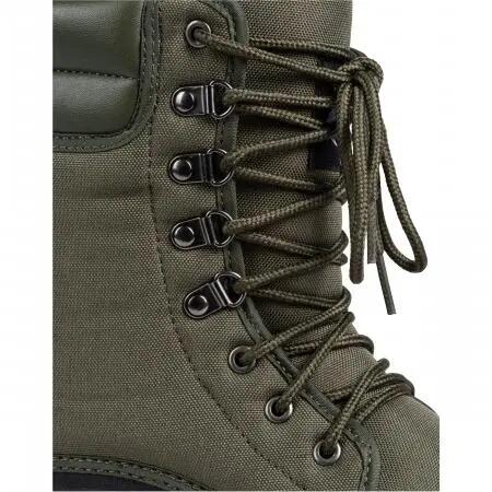 Herren - Winterstiefel - hoch, wasserdicht - Forrester - Oliv/Schwarz 4/5