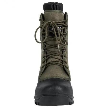 Herren - Winterstiefel - hoch, wasserdicht - Forrester - Oliv/Schwarz 3/5