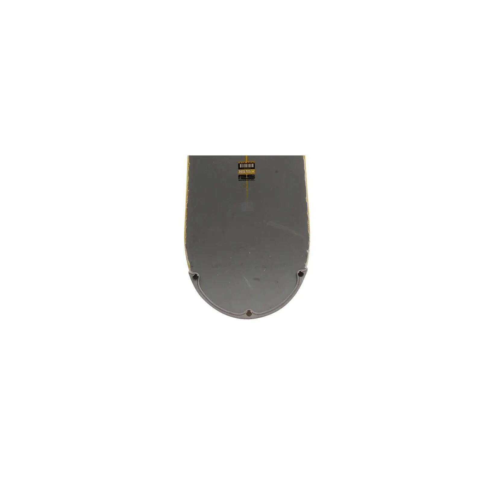 RECONDITIONNE - Snowboard Rossignol Accelerator Bmp + Fixations Coque 4/4