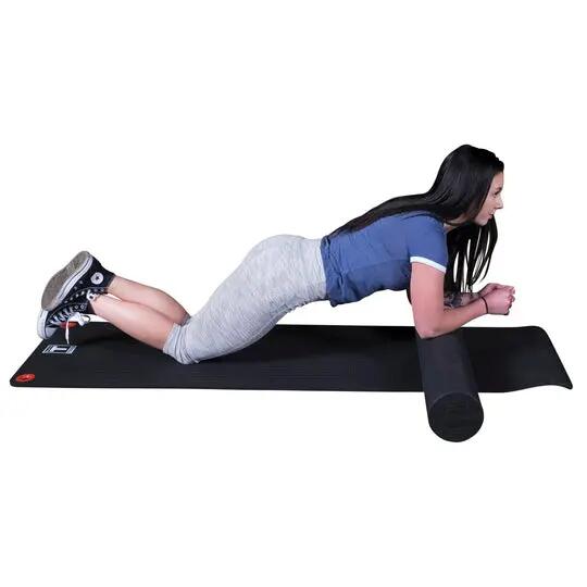 Premium foam roller BSTFRP36 para fitness e treino de força 5/7