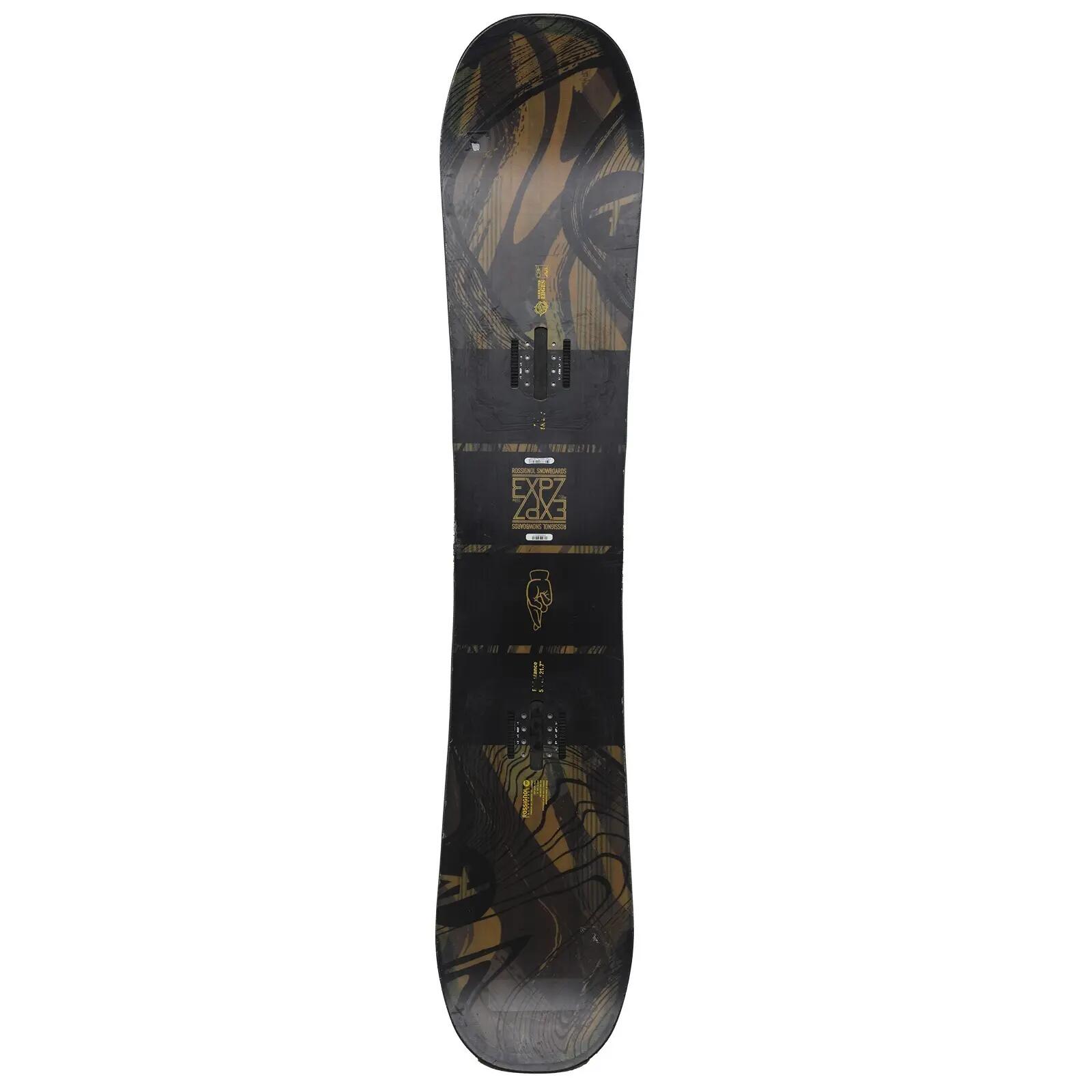 SECOND HAND - Snowboard Rossignol Exp 7 + Attacchi 5/5