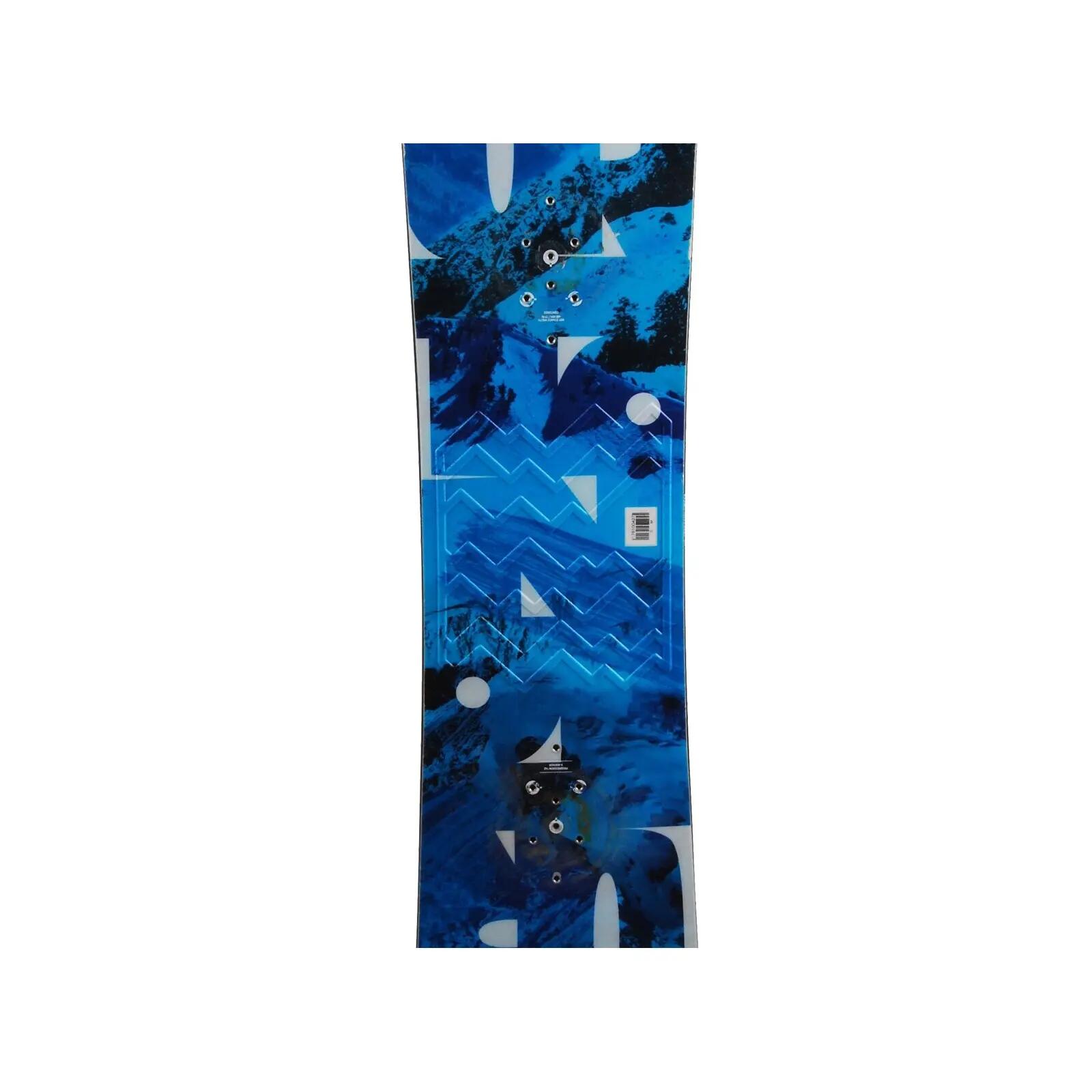 SECOND HAND - Snowboard Burton Progression + Attacchi 3/5