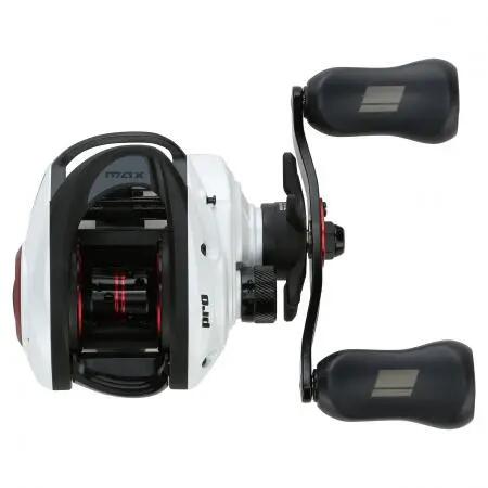Abu Garcia Baitcastrolle Low Profile Max Pro 4/5