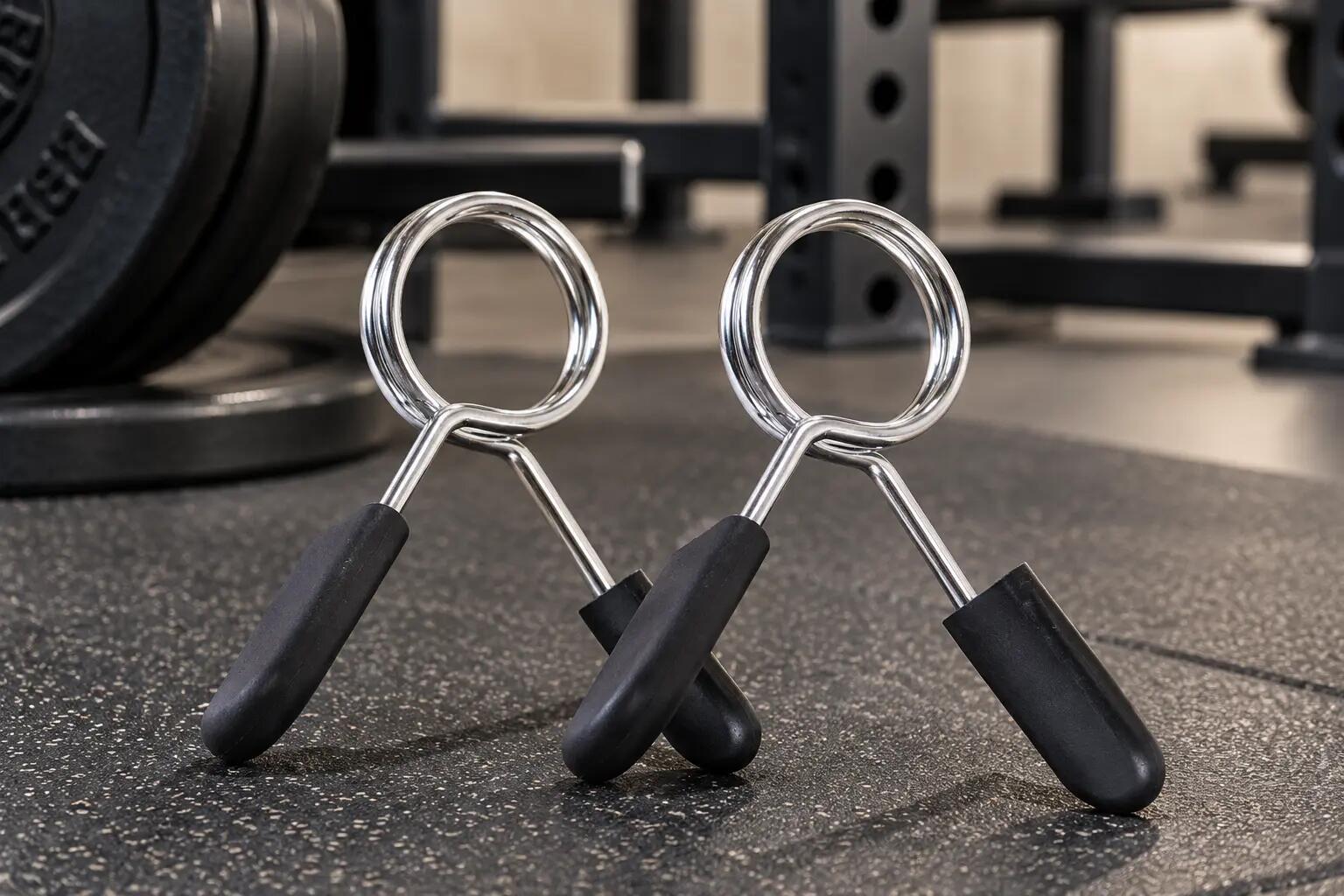 Bodytrading Clips voor Standaard mancuernabarra (Ø25 mm) - STCLIP 3/3