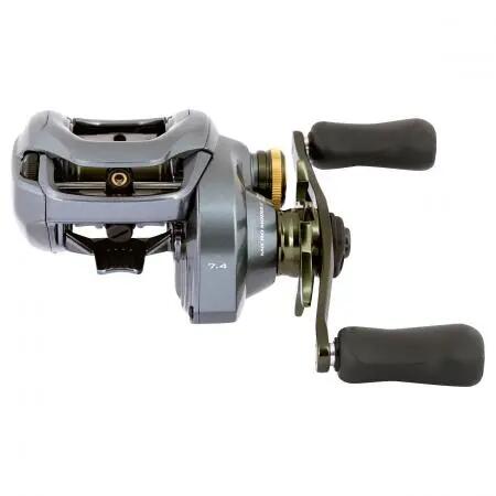 Angeln - Baitcaster-Rolle - Shimano Curado DC 4/5