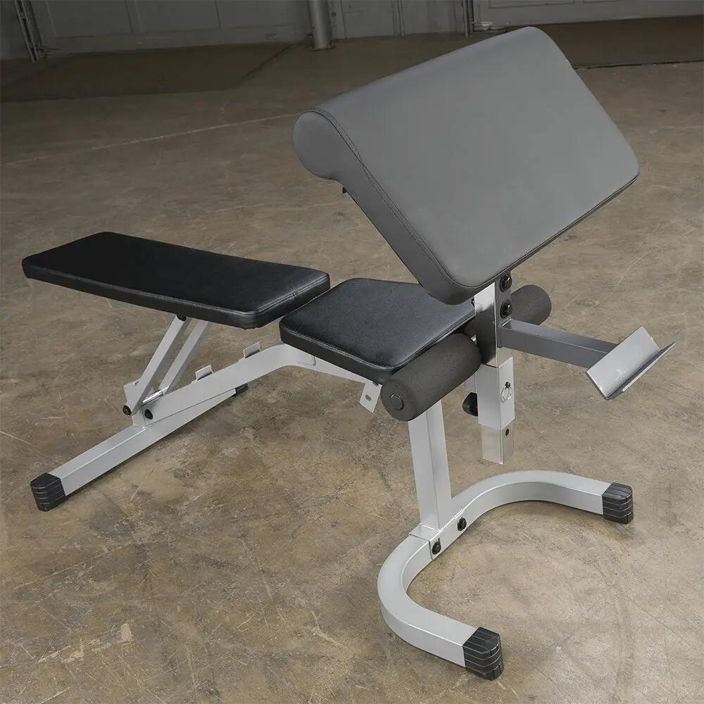 Banc home plat incliné décliné PFID130X pour fitness et musculation 5/7