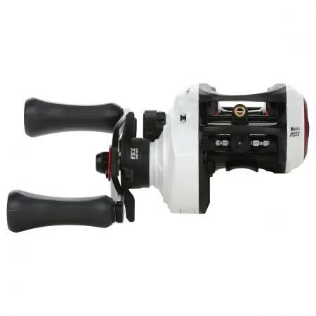 Abu Garcia Baitcastrolle Low Profile Max Pro 2/5