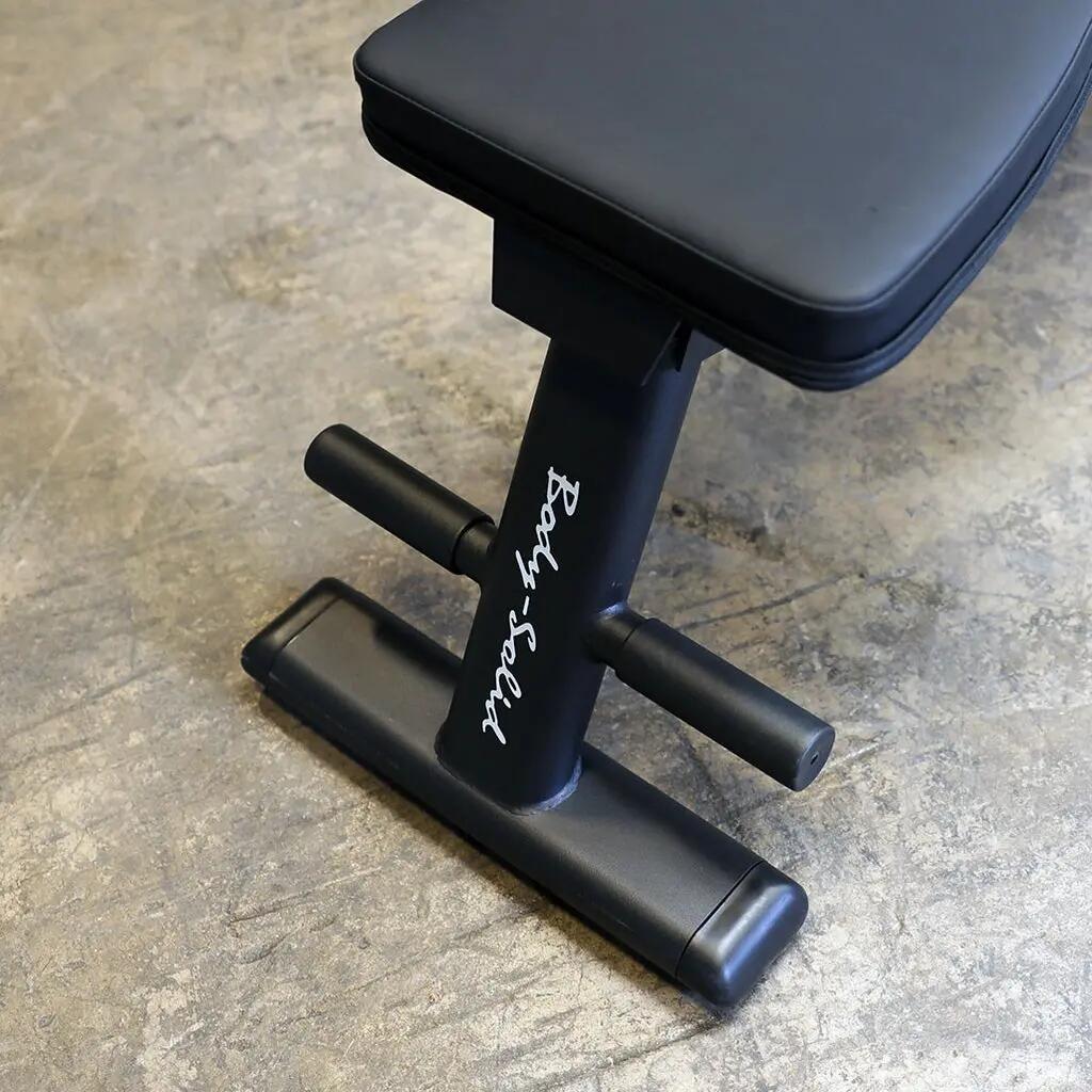 Banc multiple pliable GFID225 pour fitness et musculation 12/14