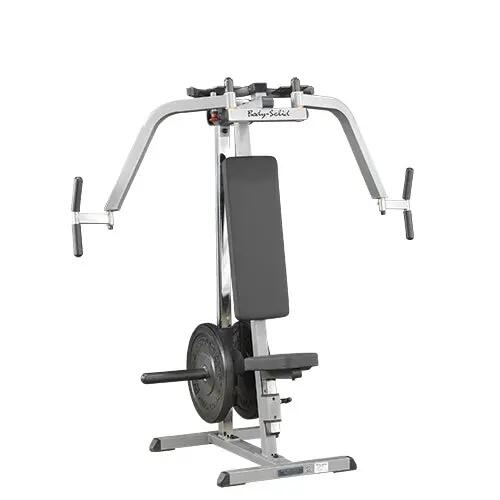 Poste pectoraux GPM65 pour fitness et musculation 6/6