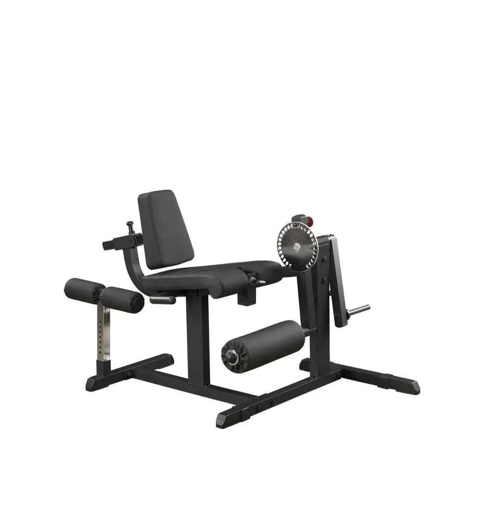 Extensão e flexão de pernas GCEC340 para fitness e treino de força 7/10
