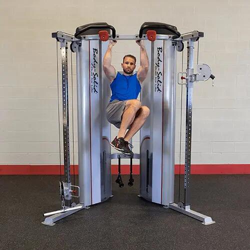 Pro Clubline Series II Functional Trainer S2FT 7/11