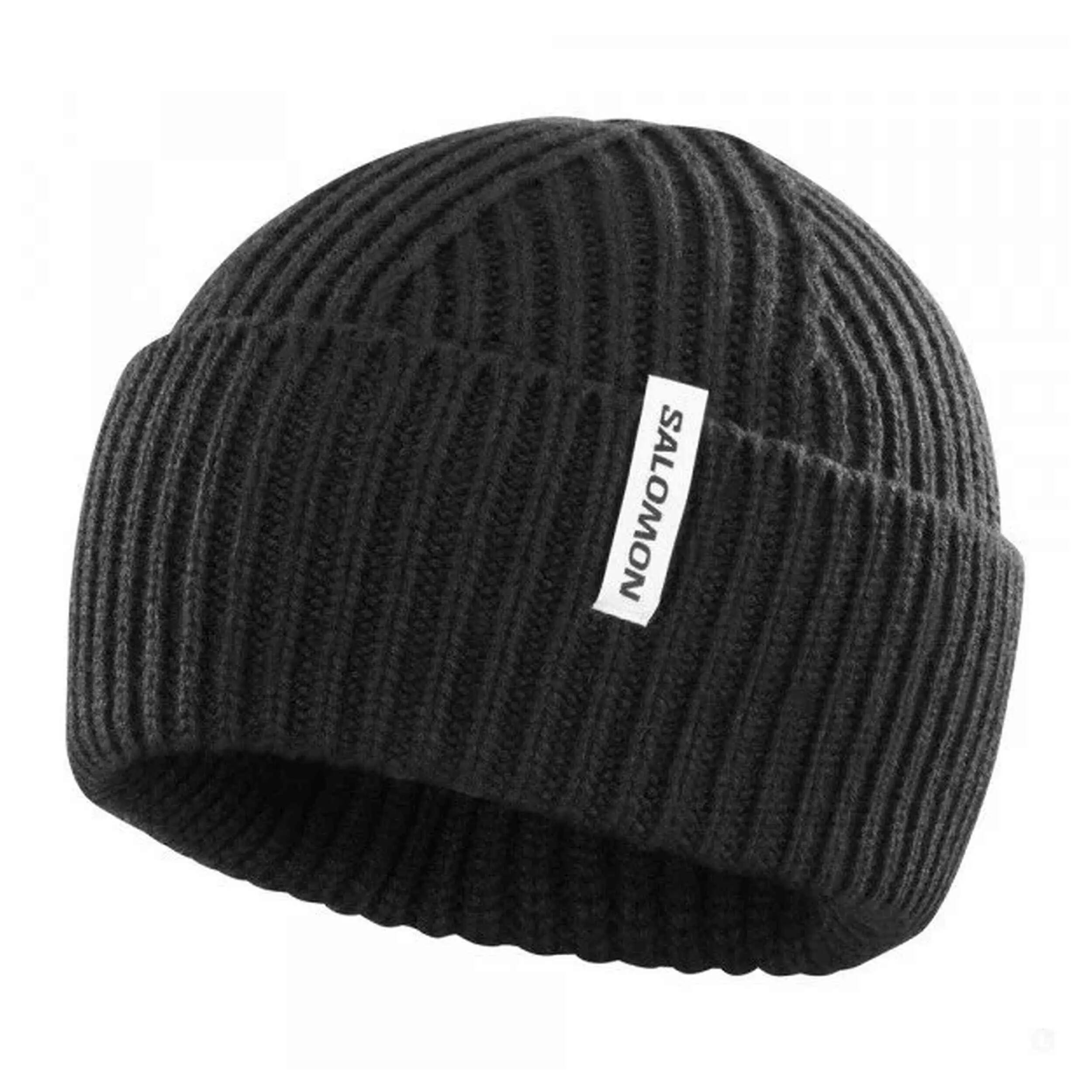 Wool cap Salomon model LC2303100 for unisex 2/2