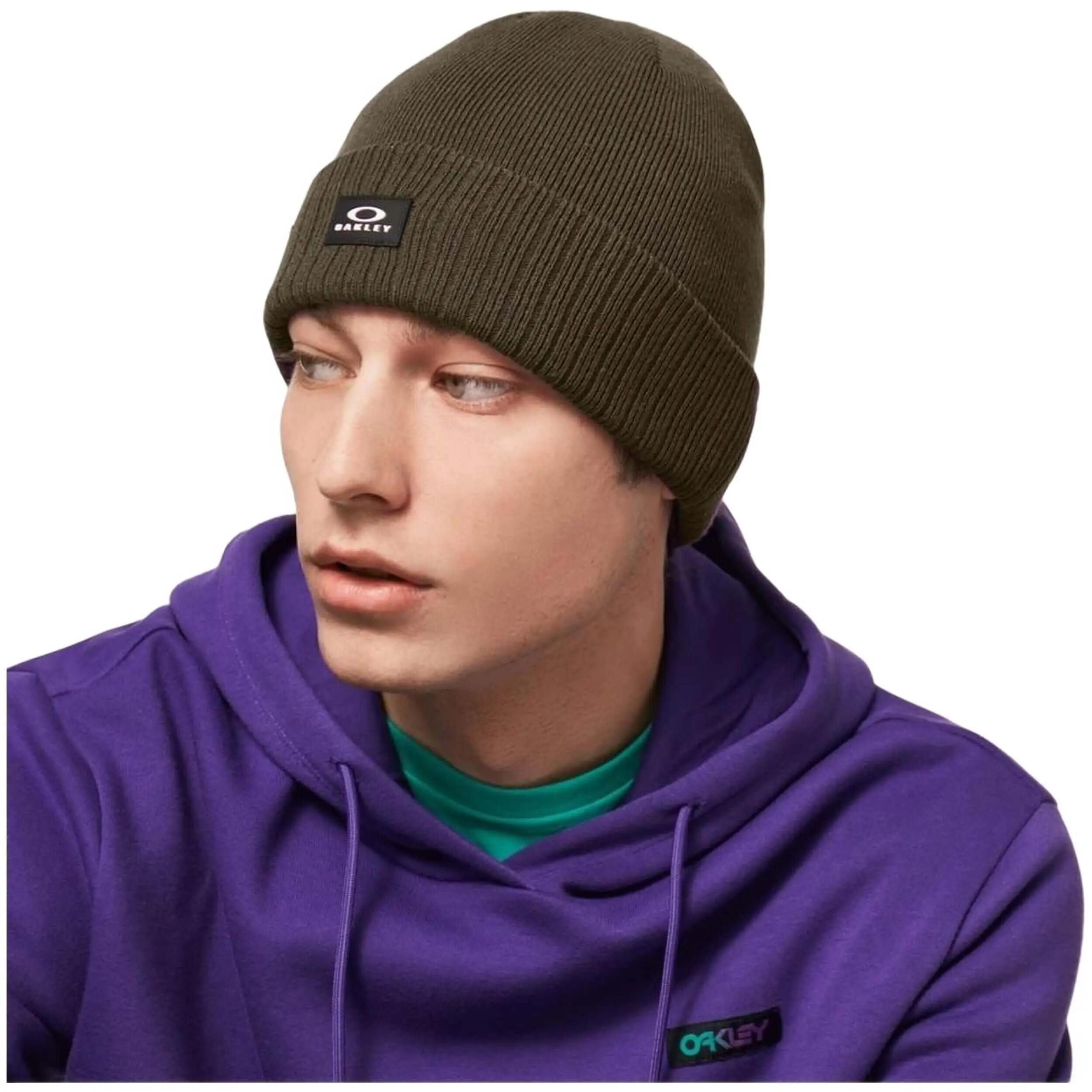 Gorro Oakley modelo FOS900258-86L para hombre 2/3