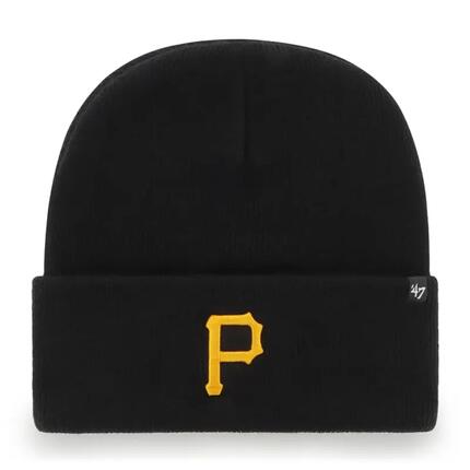Czapka zimowa 47 Brand MLB Pittsburgh Pirates Haymaker