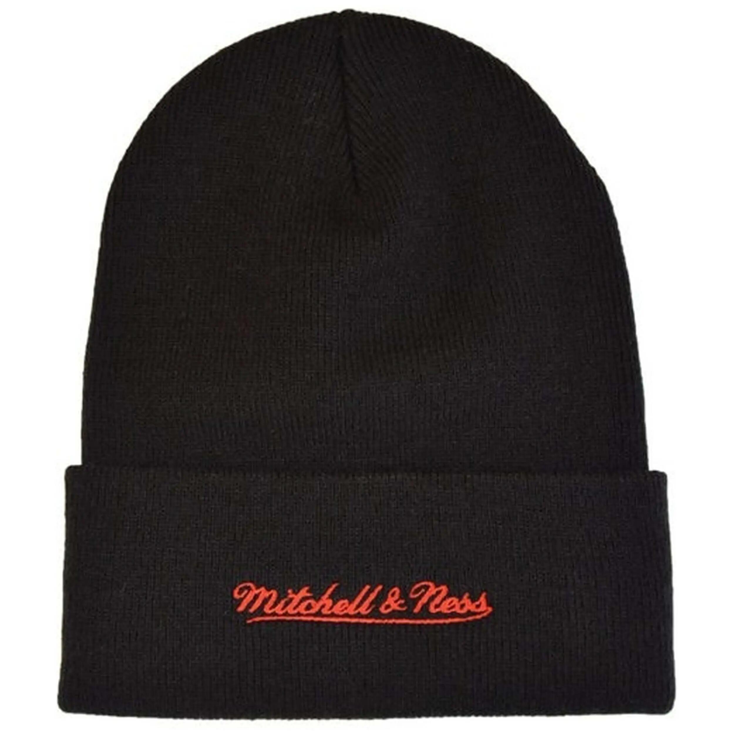 Muts Mitchell & Ness model KTCFFH21HW017-CBUBLCK voor mannen 2/2