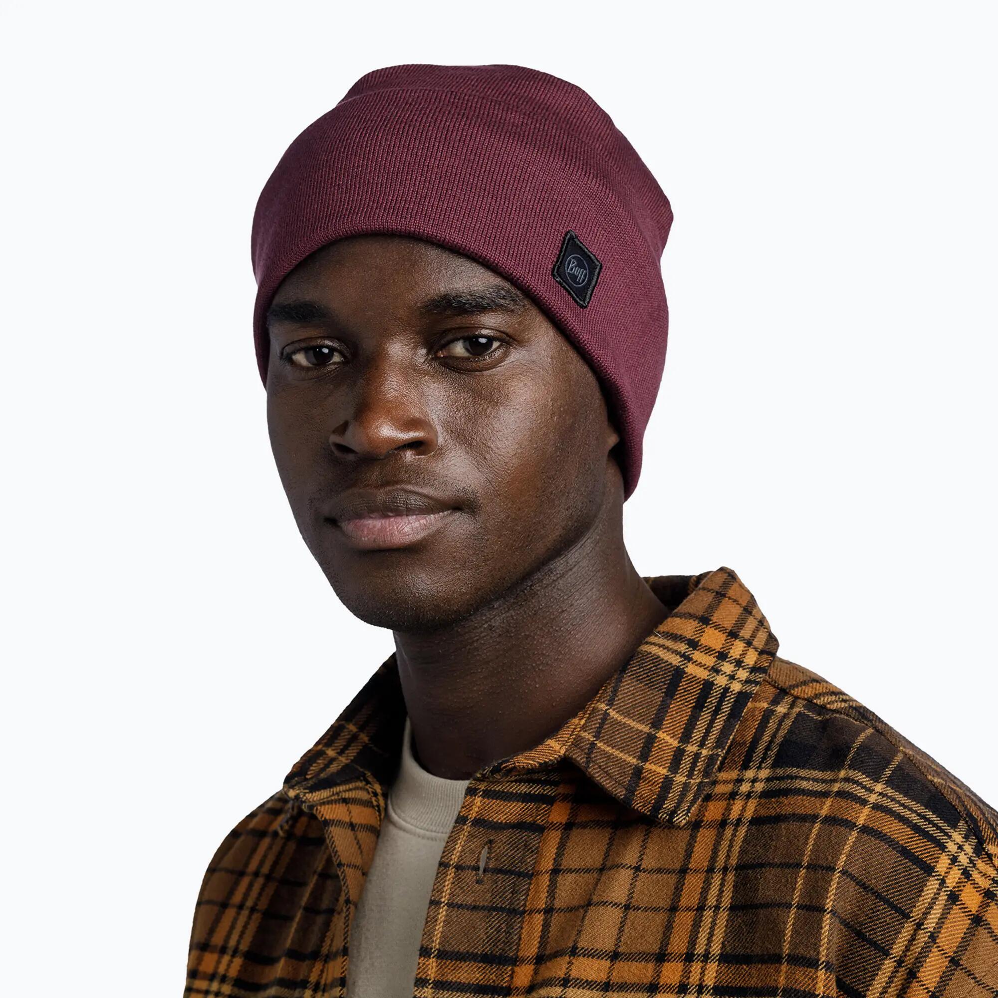 Wool cap Buff model 126457628 for man 3/5