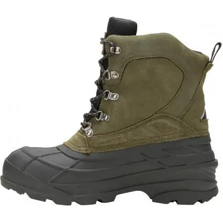 Herren - Winterstiefel - wasserdicht, nahtversiegelt - Fargo 2 - Dark Olive 3/5