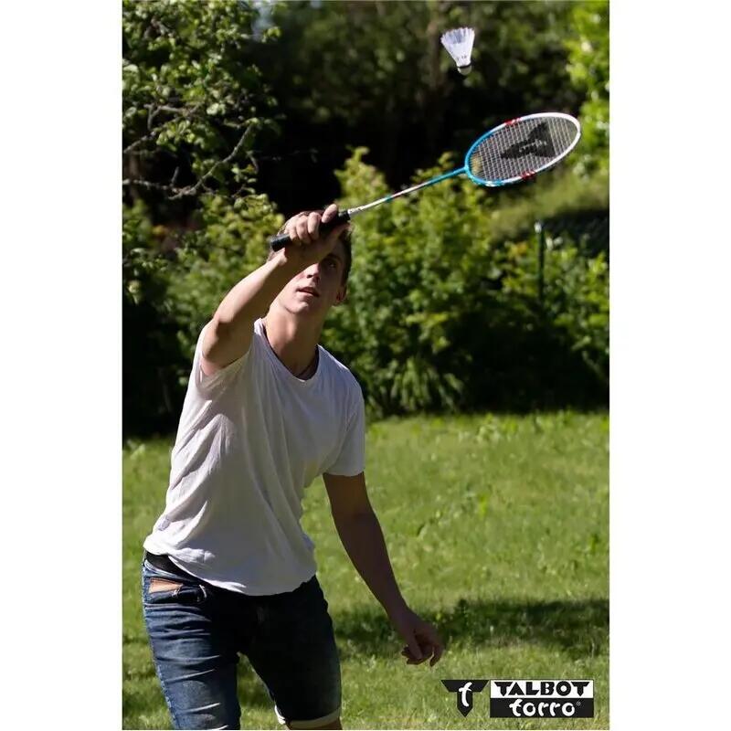 Talbot-Torro Premium Badminton Set 4-Fighter 3/5