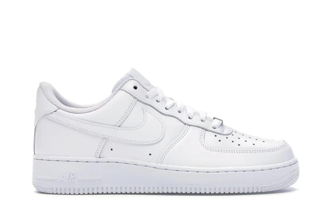 Sneakers Nike Air Force 1 '07 White - Imagine 1