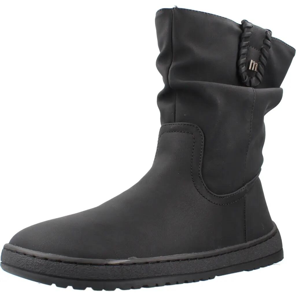 Mustang Free Botines Sorbo Negro - Talla 36 1/7