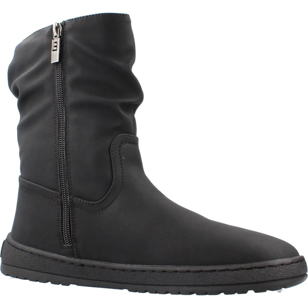 Mustang Free Botines Sorbo Negro - Talla 36 5/7