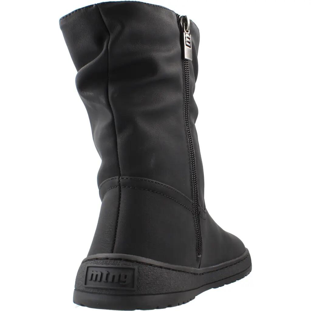 Mustang Free Botines Sorbo Negro - Talla 36 3/7
