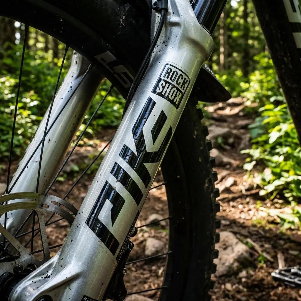 RockShox kit de décalcomanies pour fourche Pike Ultimate 27|29 pouces 11.4018.10 2/3