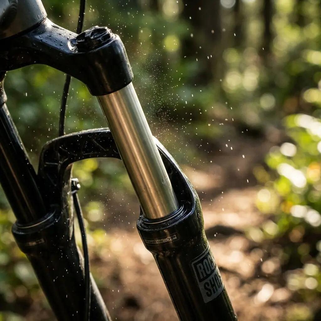 RockShox Luftfedereinheit 27.5/29 80SA(+2017) 11.4018.010.218 Recon silver RS... 2/3