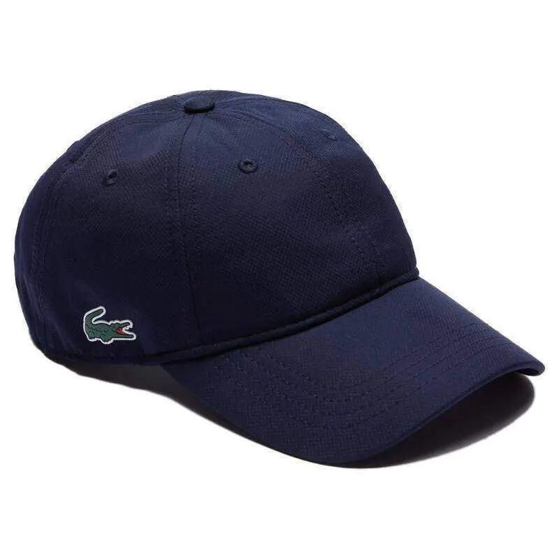 Casquette Lacoste modèle RK2662-00-166 pour unisexe 1/5