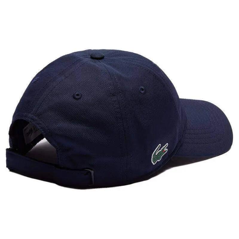 Casquette Lacoste modèle RK2662-00-166 pour unisexe 3/5