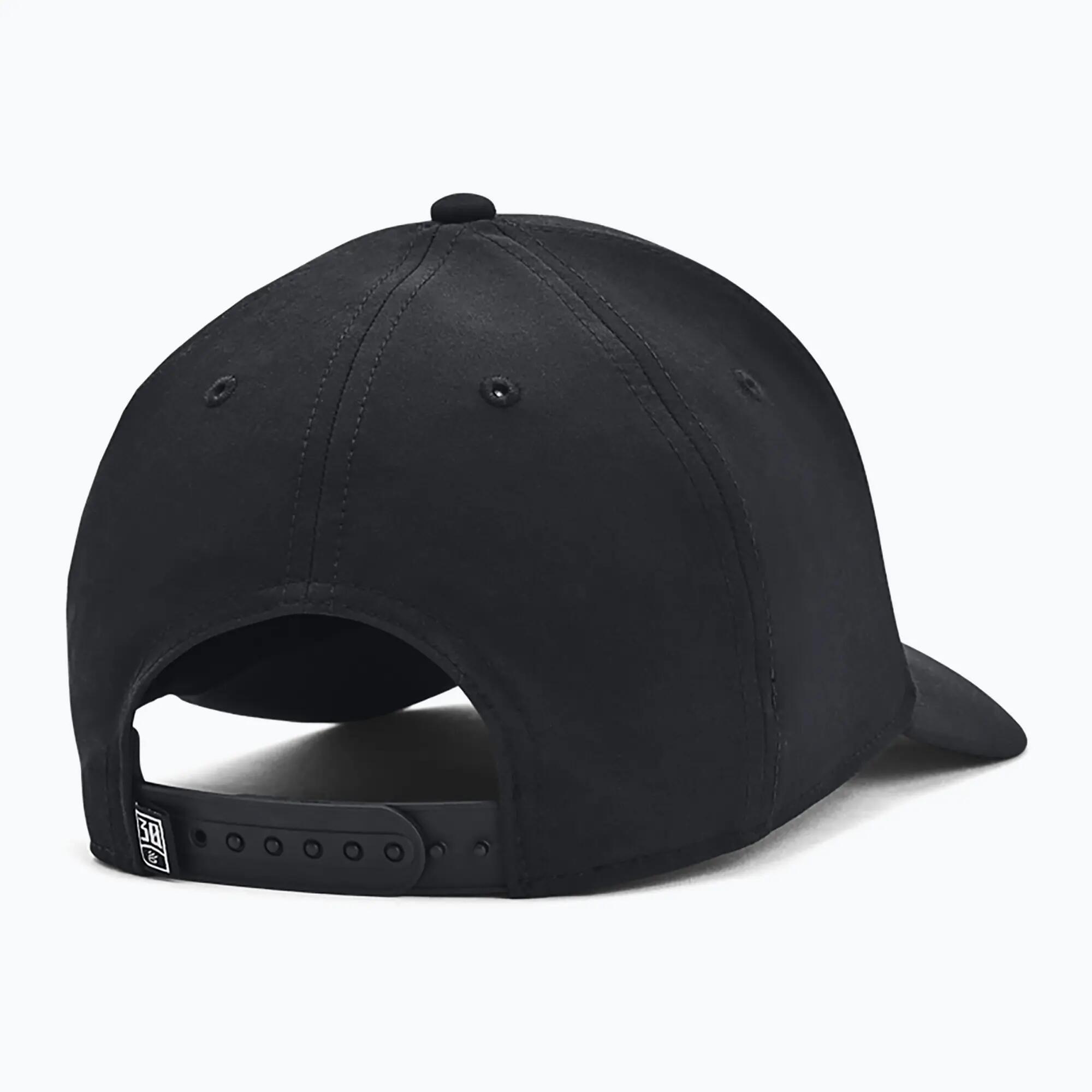 Czapka z daszkiem Under Armour Curry Snapback 2/5