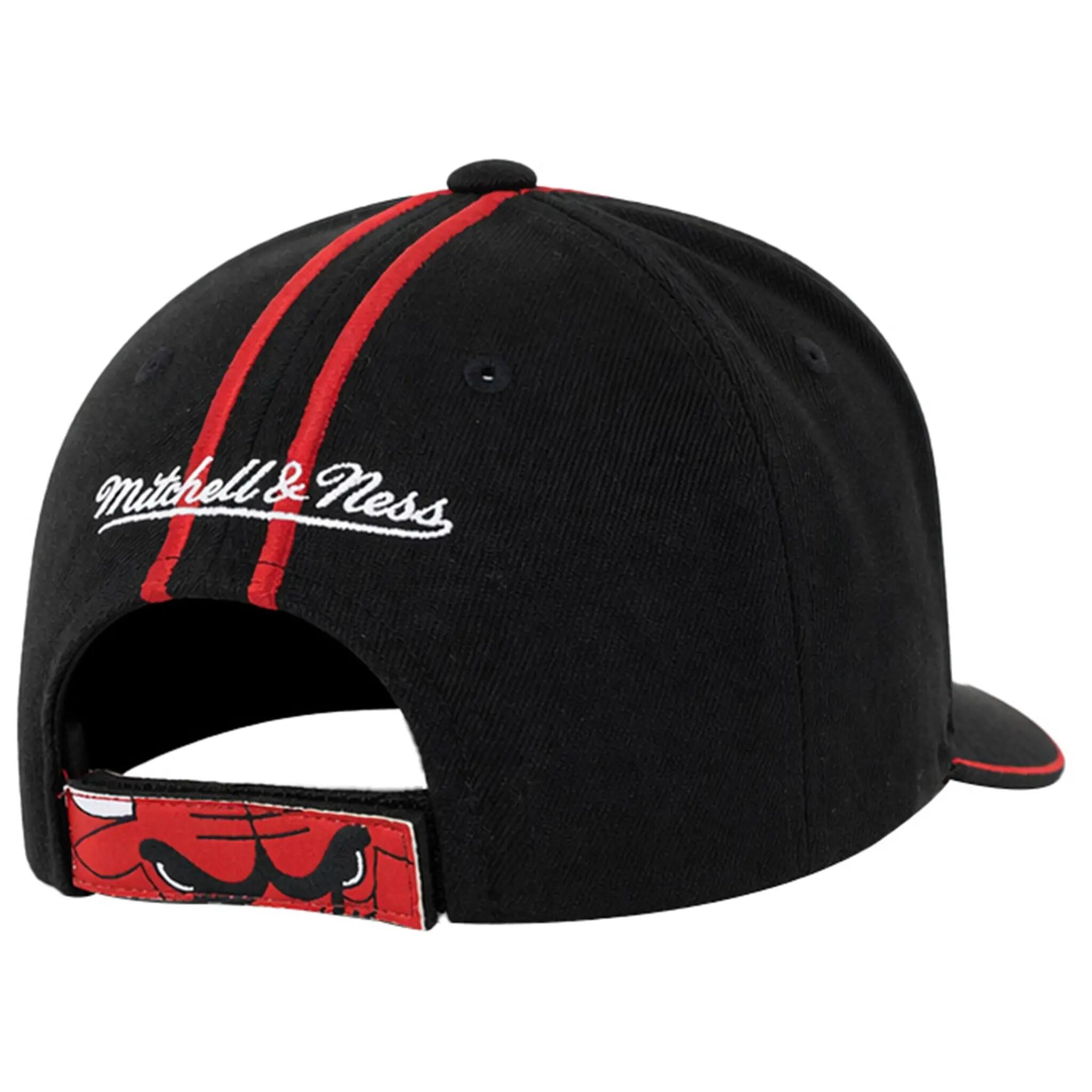 Kappe Mitchell & Ness Modell HHSV5768-CBUYYPPPBLCK für unisex 2/5