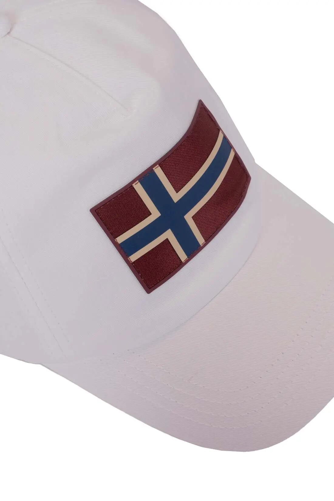 Kappe Napapijri Modell NP0A4HNA0021 für unisex jungen 2/6