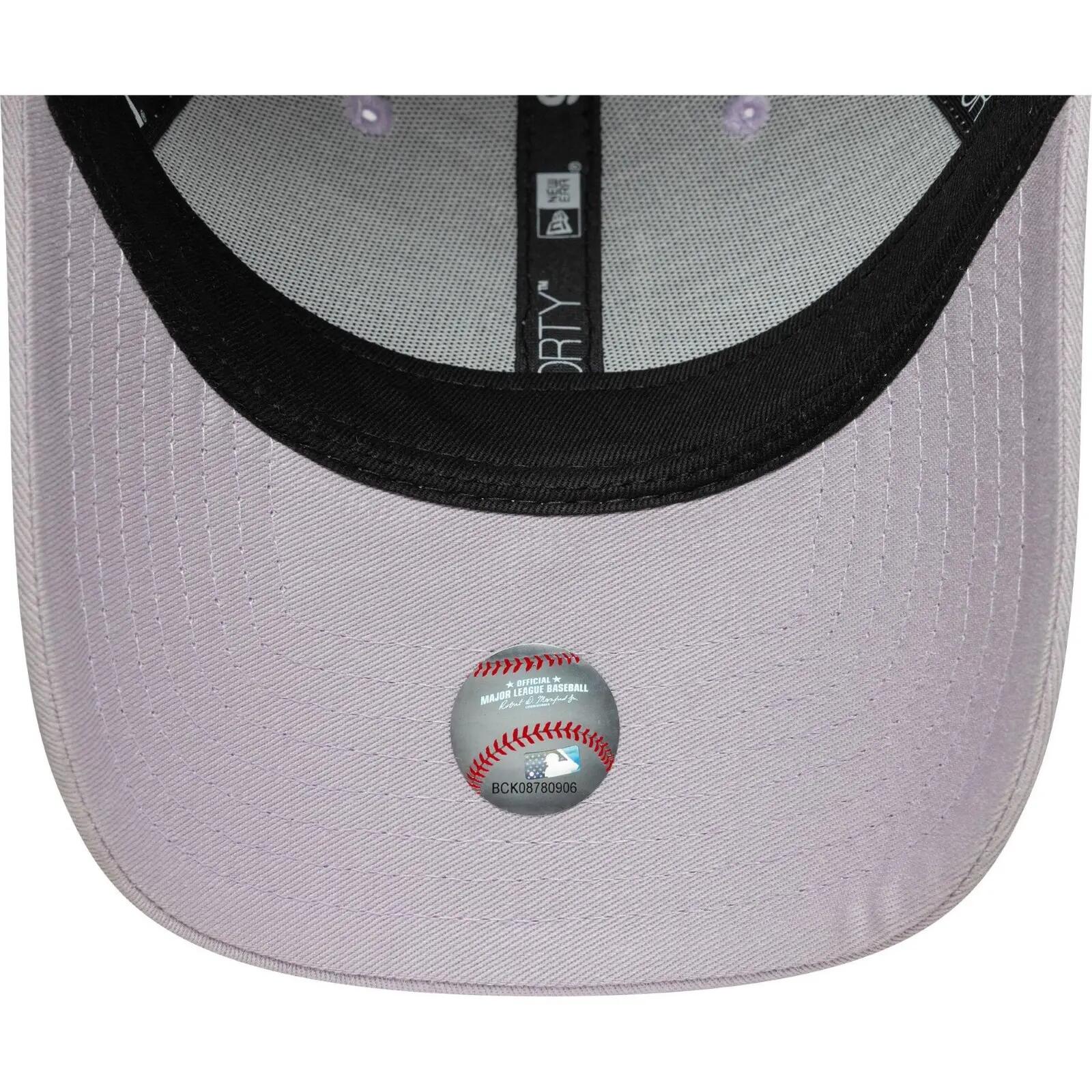 New Era 9FORTY Baseball Cap-Grey 5/5