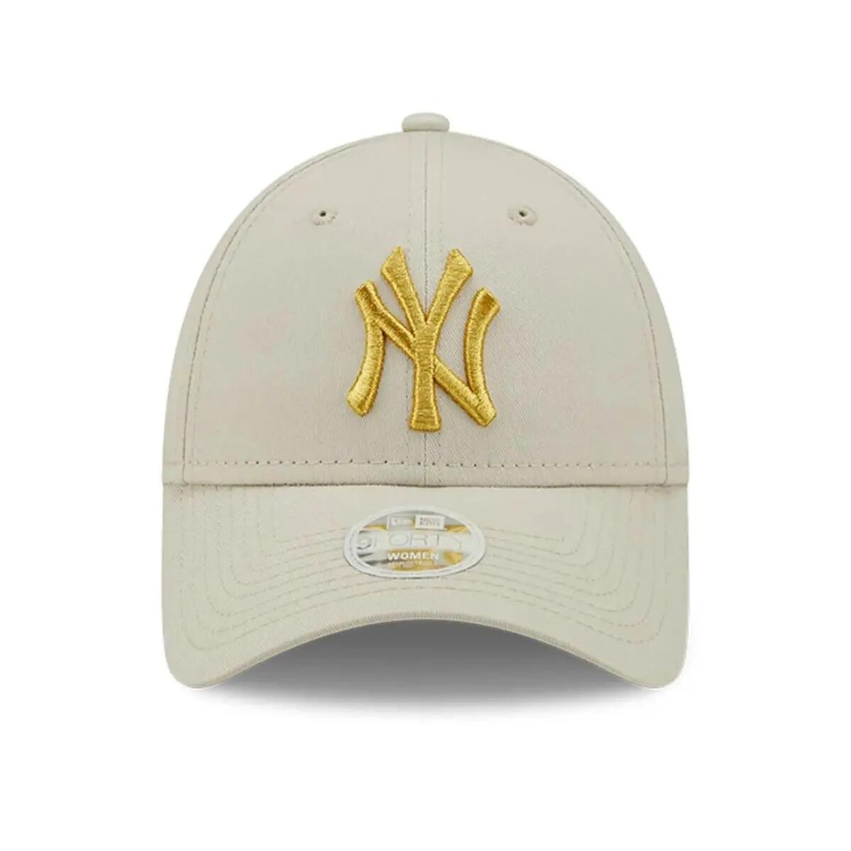 Gorras y gorros New era New era  Beige 5/5
