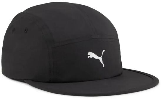 Casquette Ess Running 5 Panel Noir