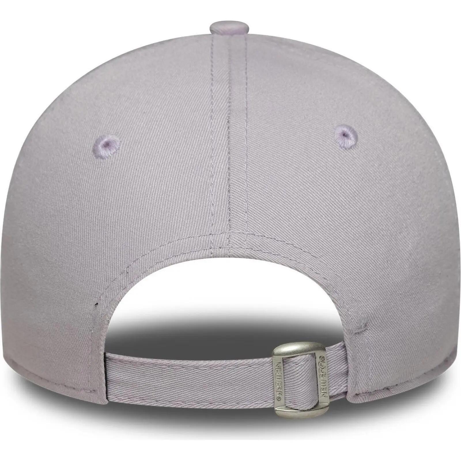 New Era 9FORTY Baseball Cap-Grey 4/5