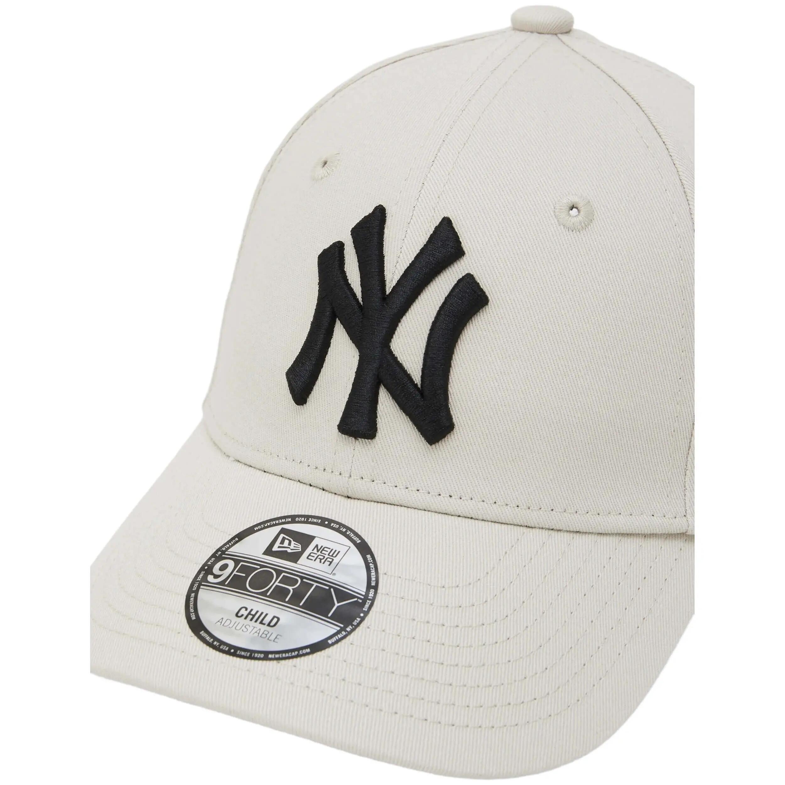Boné New Era modelo 12745557 para crianças 4/4