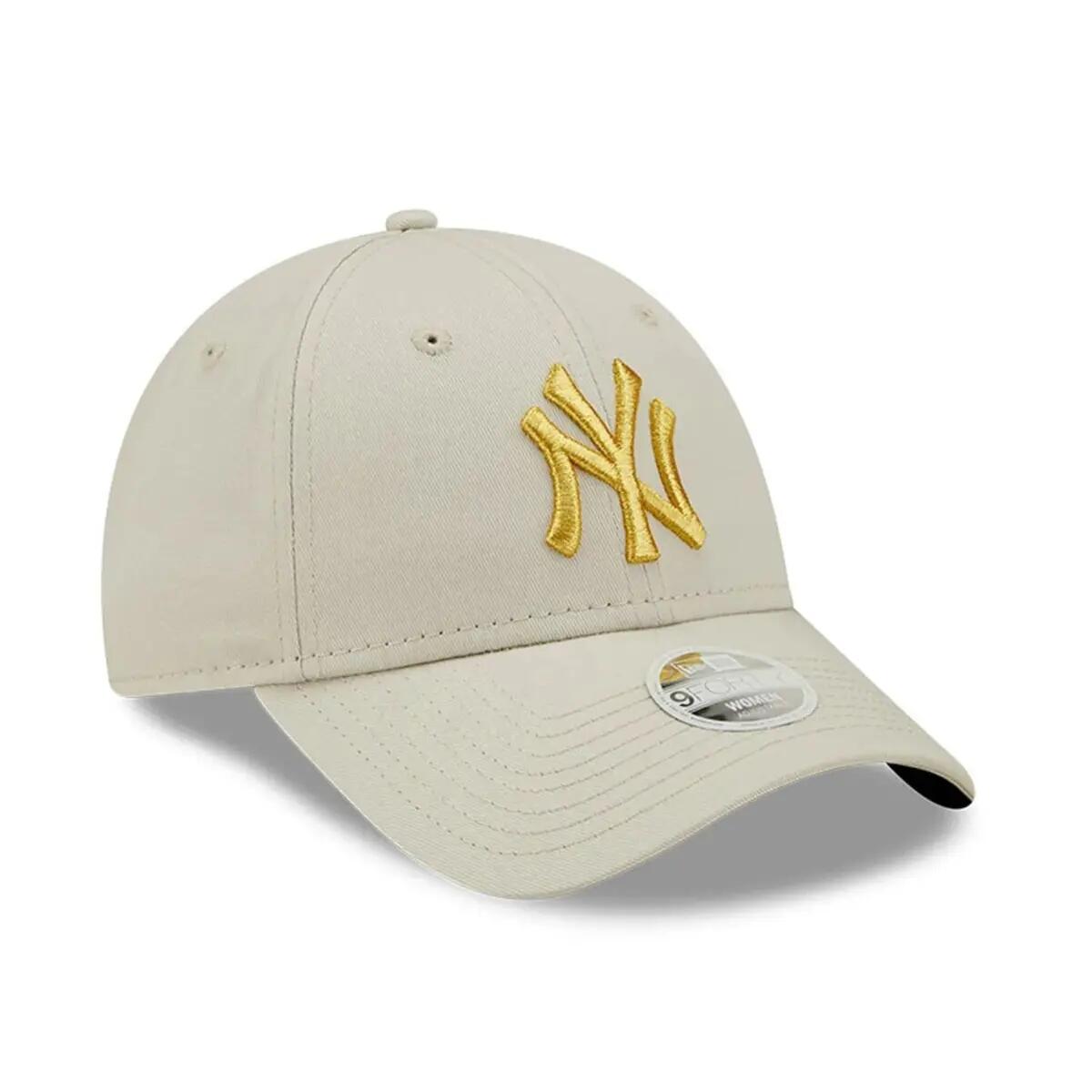 Gorras y gorros New era New era  Beige 4/5