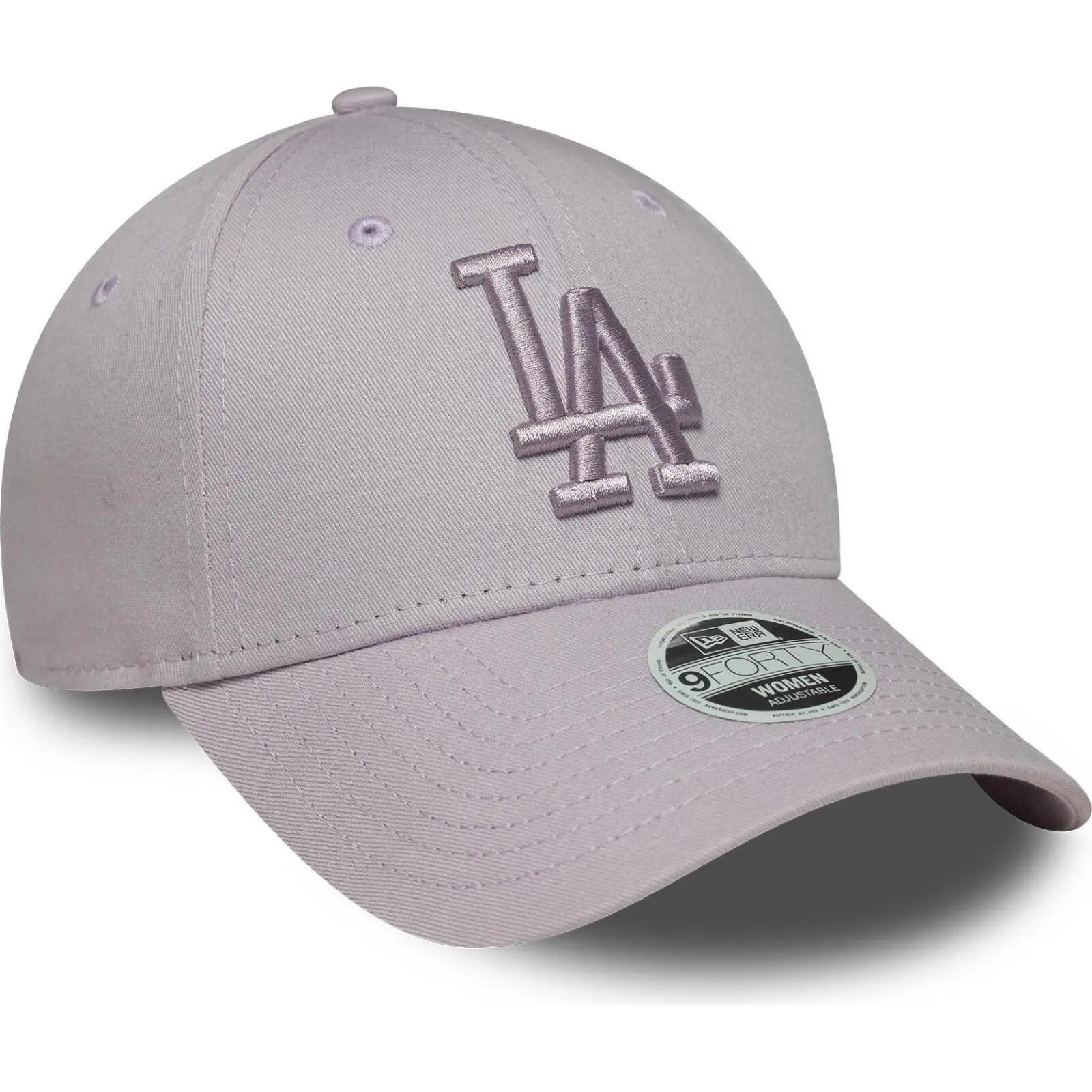 New Era 9FORTY Baseball Cap-Grey 3/5