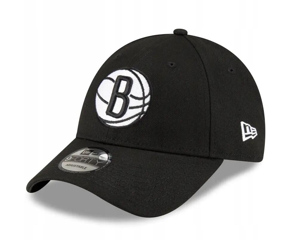 Czapka z daszkiem New Era 940 Brooklyn Nets OTC - 60580986 1/4