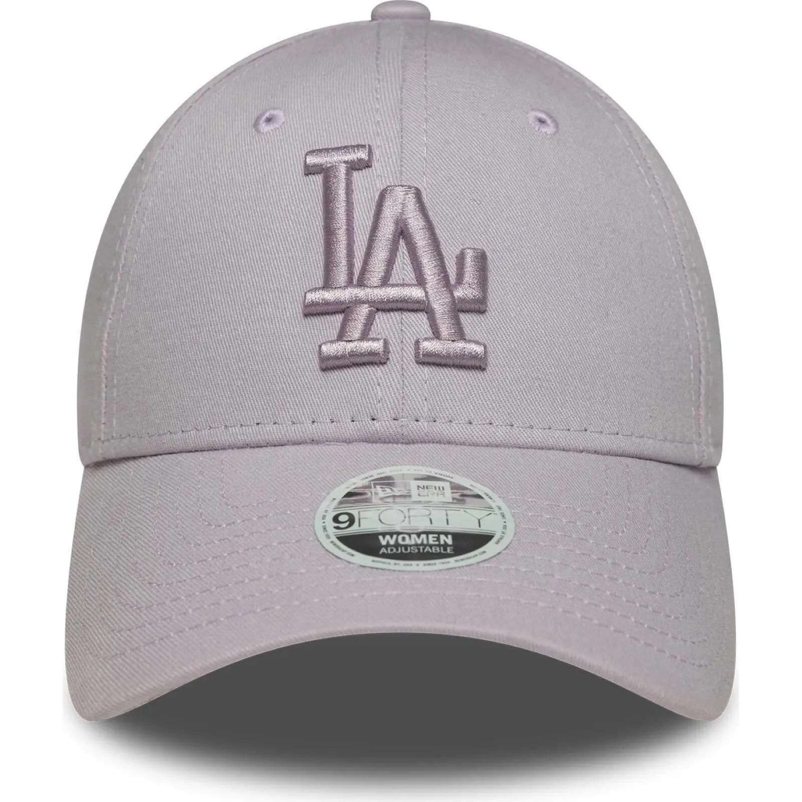 New Era 9FORTY Baseball Cap-Grey 2/5